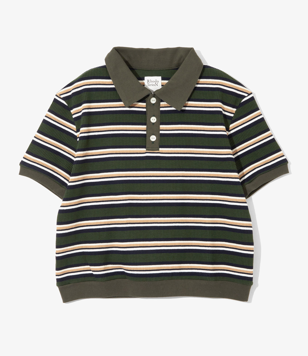 Polo Shirt - Random Stripe