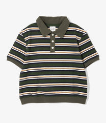 Polo Shirt - Random Stripe