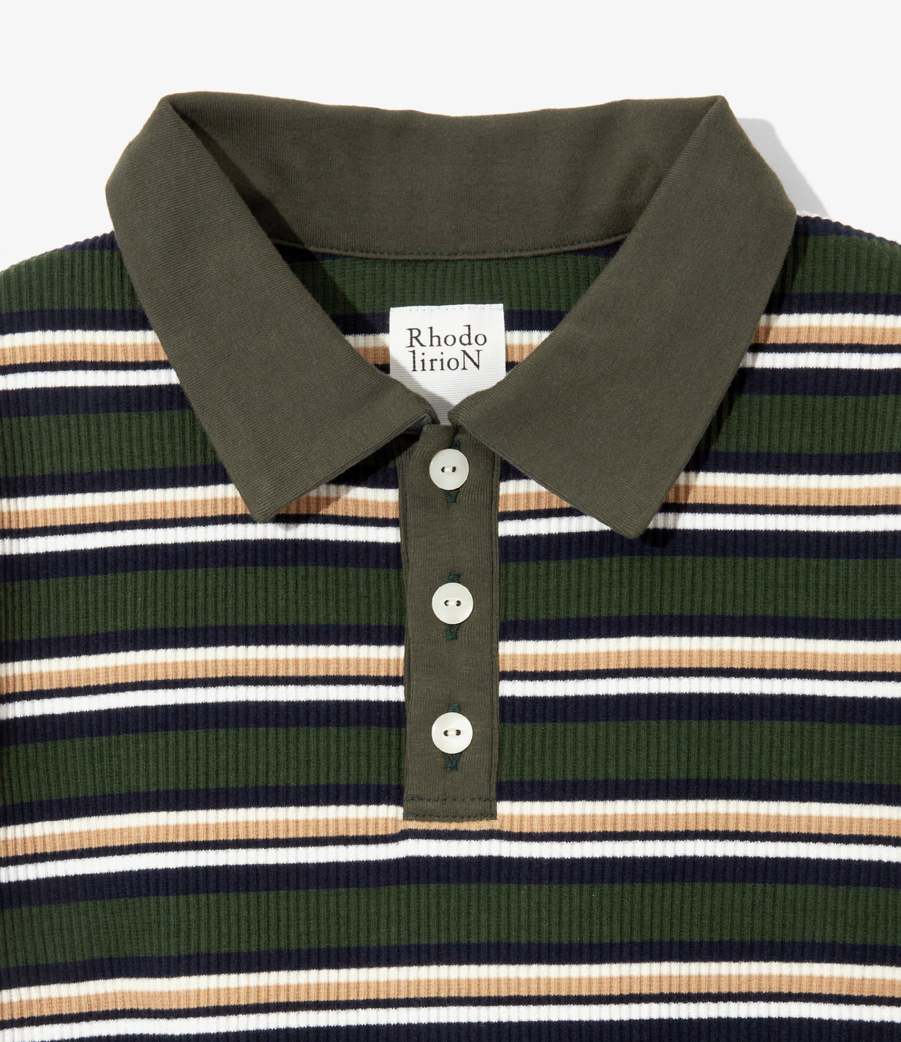 Polo Shirt - Random Stripe
