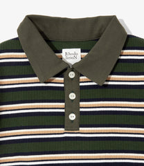 Polo Shirt - Random Stripe