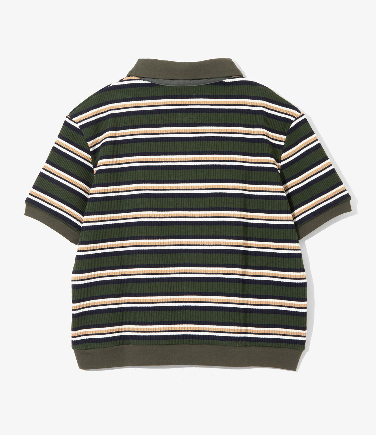 Polo Shirt - Random Stripe