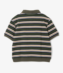 Polo Shirt - Random Stripe