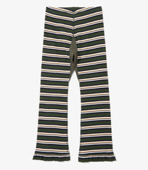 Frill Pant - Random Stripe
