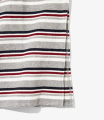 Pencil Skirt - Random Stripe