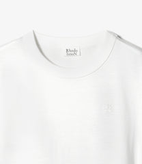 Swallow Frill Tiered Top