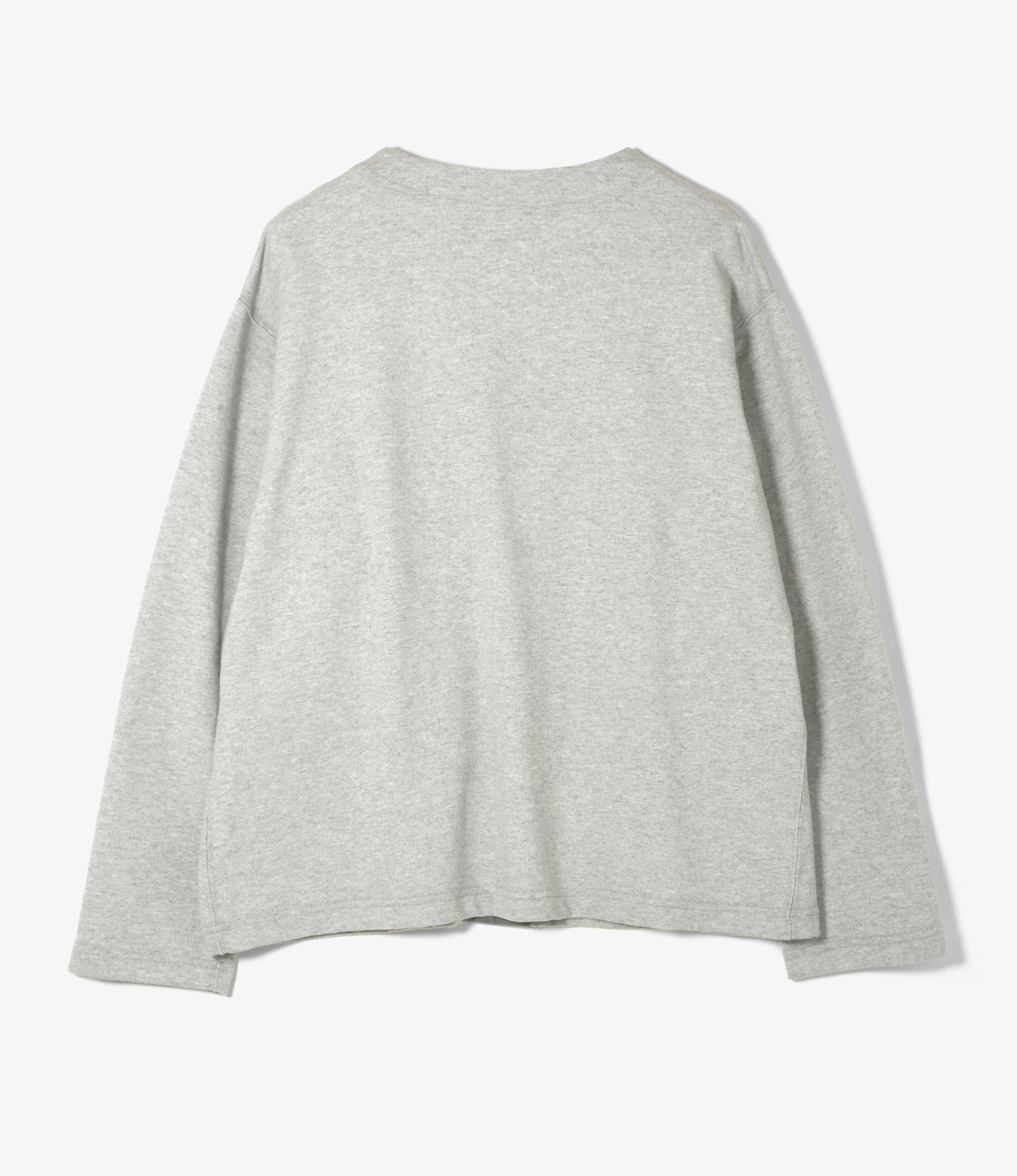 Knit Cardigan - French Terry