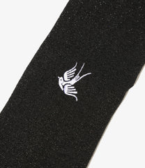 Swallow Stitch Glitter Socks