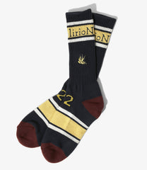 Line&Numbering Socks