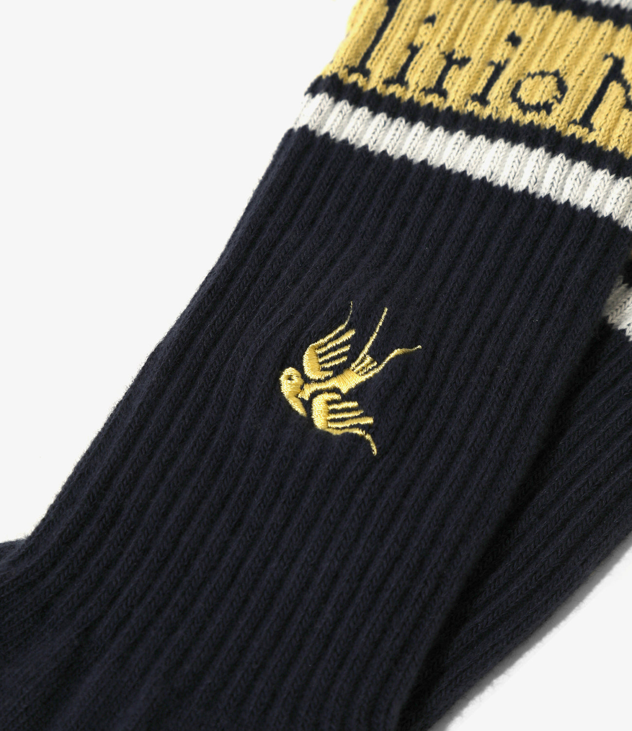 Line&Numbering Socks