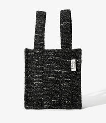 Novel Tote - Bonding Tweed