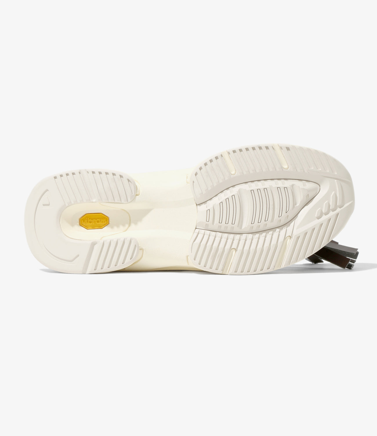 Quilt Tassel Loafer Sneakers