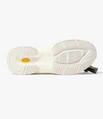 Quilt Tassel Loafer Sneakers