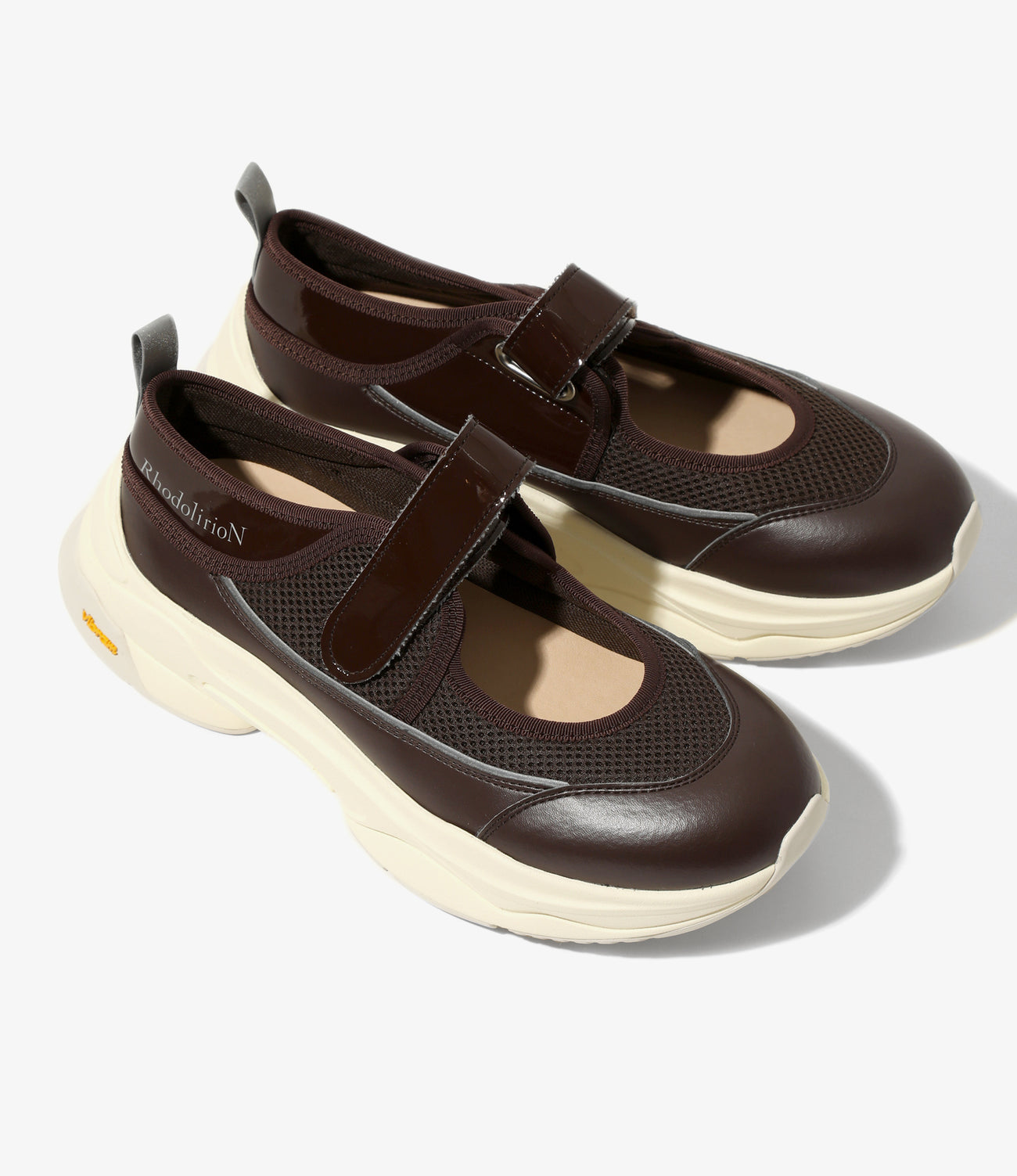 Mary Jane Sneakers