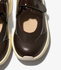 Mary Jane Sneakers
