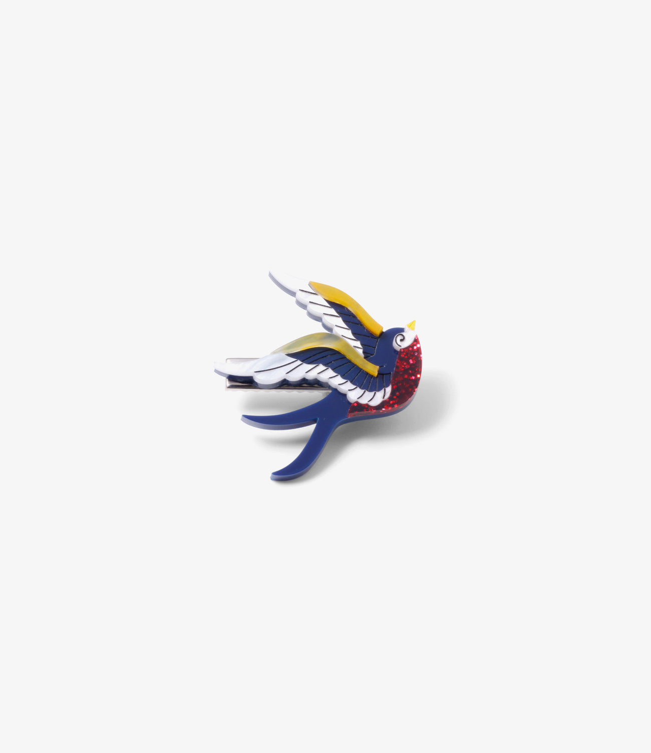 Swallow Hair Clip - Small