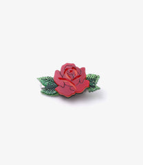 Rose Hair Clip - Small