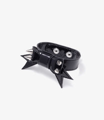 Ribbon Bracelet With Studs