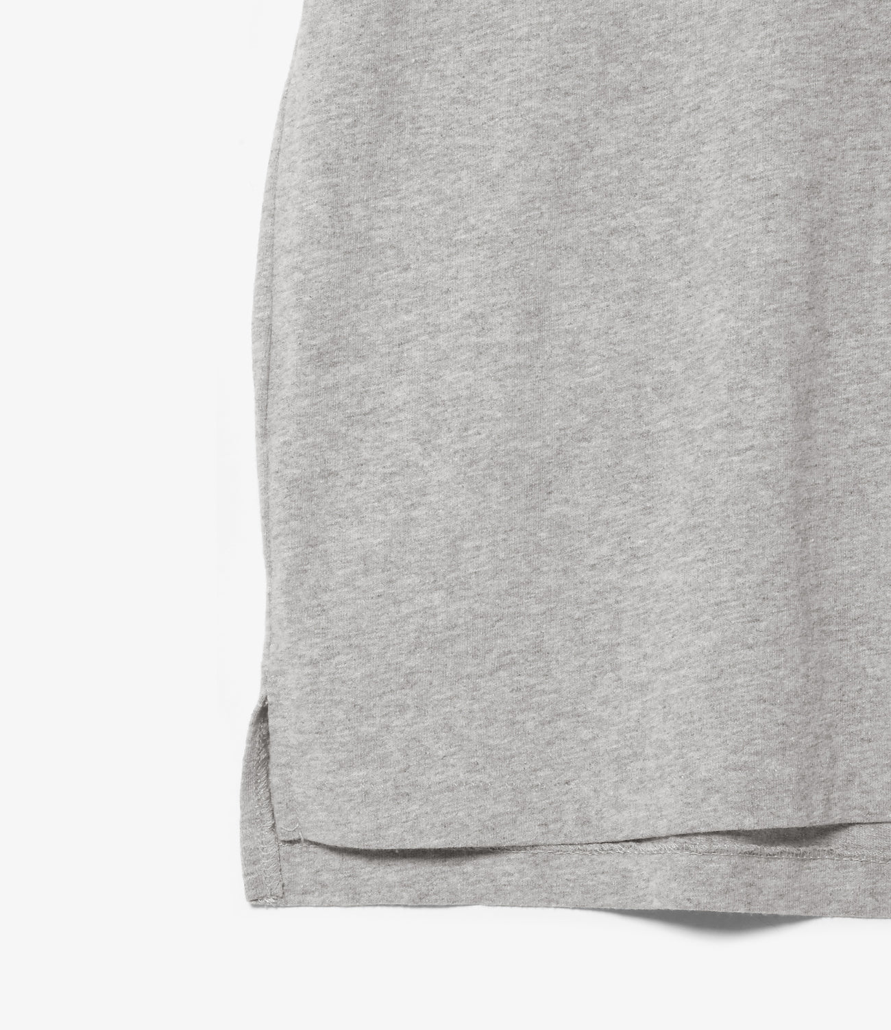 Printed Cross Crew Neck T-shirt - Suit