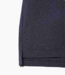 Printed Cross Crew Neck T-shirt - This Are