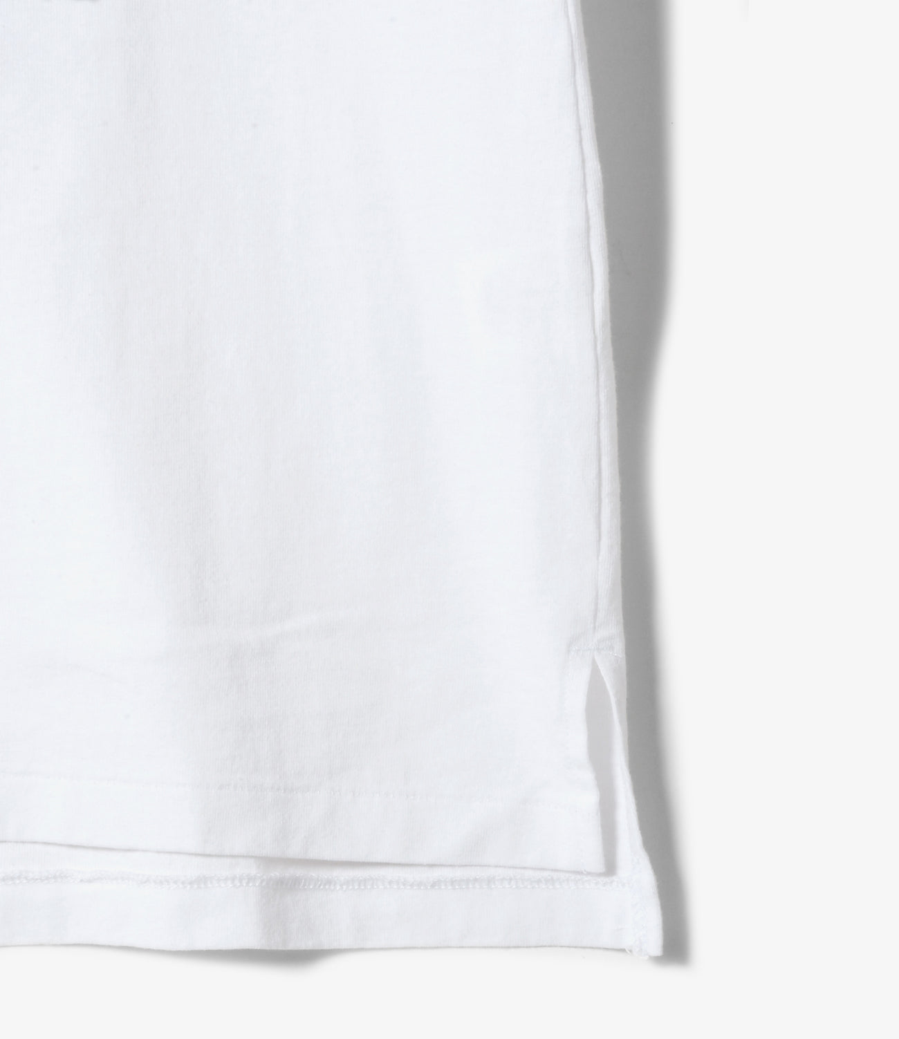 Printed Cross Crew Neck T-shirt - Suit