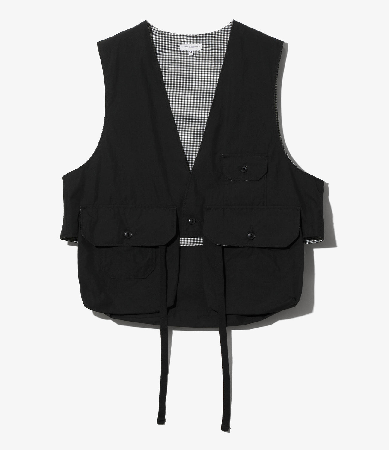 Fowl Vest - Lt.Weight Nyco Poplin