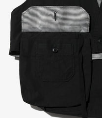 Fowl Vest - Lt.Weight Nyco Poplin