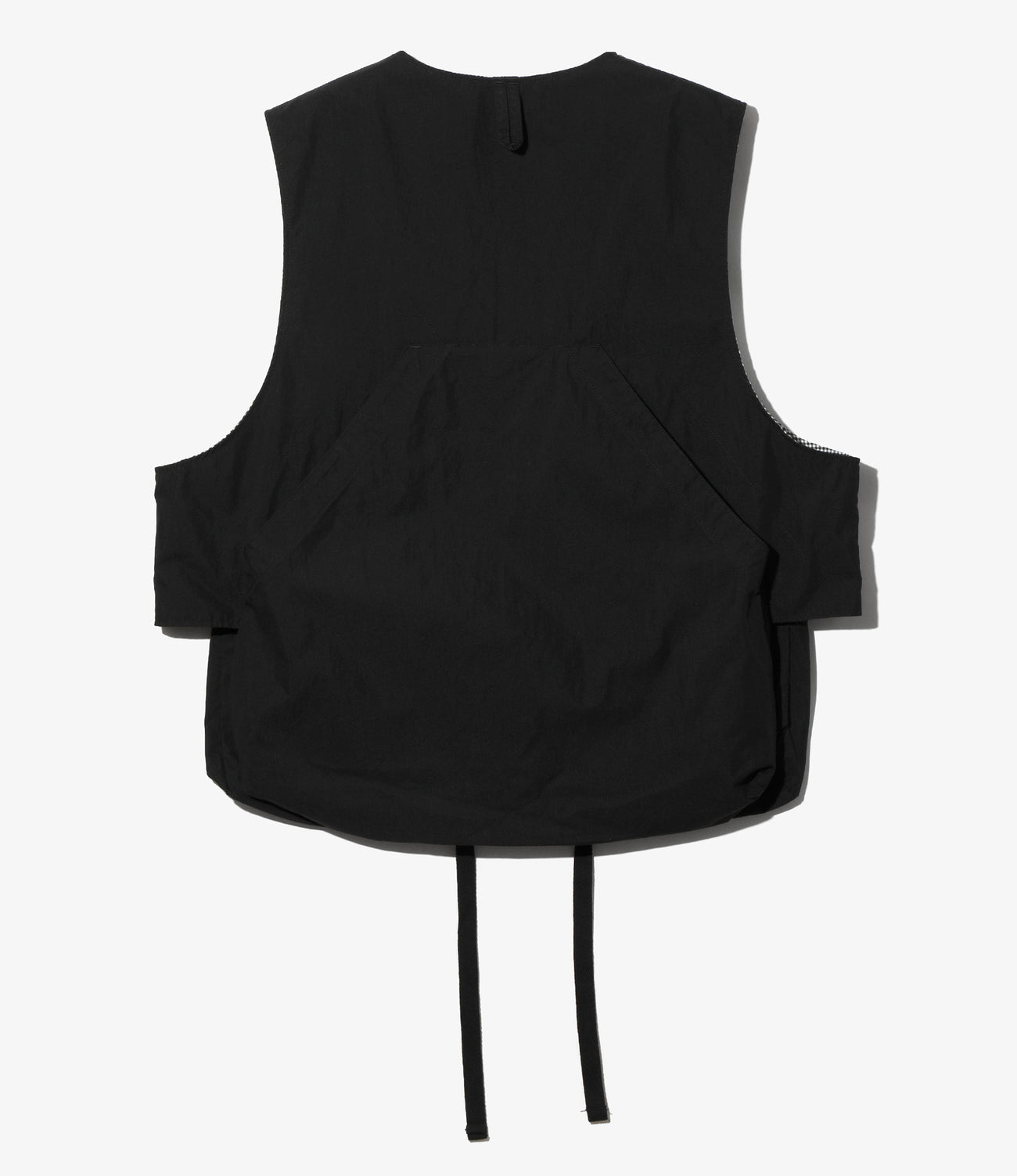 Fowl Vest - Lt.Weight Nyco Poplin