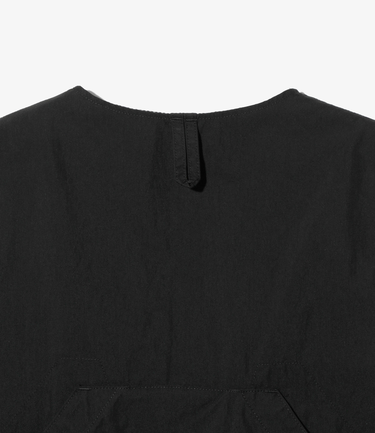 Fowl Vest - Lt.Weight Nyco Poplin