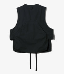 Fowl Vest - Cotton Heavy Poplin