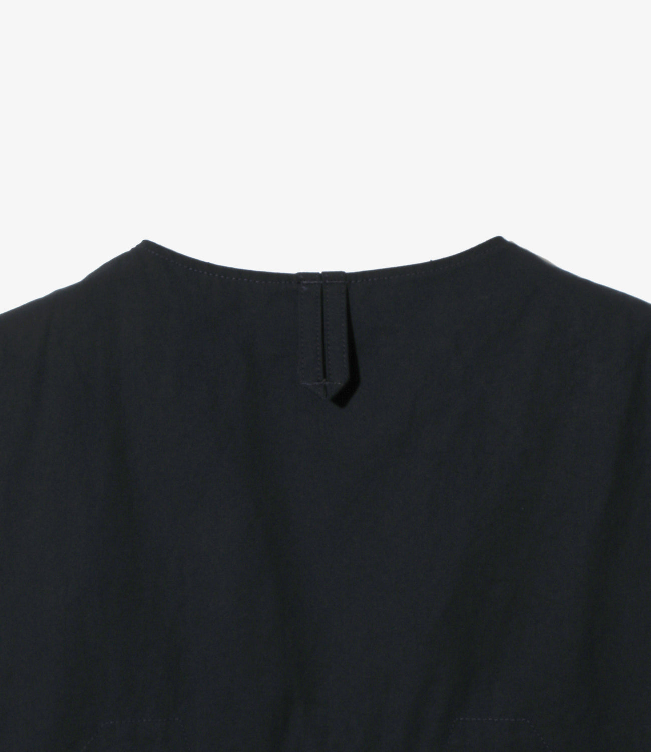 Fowl Vest - Cotton Heavy Poplin
