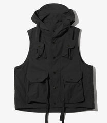 Field Vest - Lt.Weight Nyco Poplin