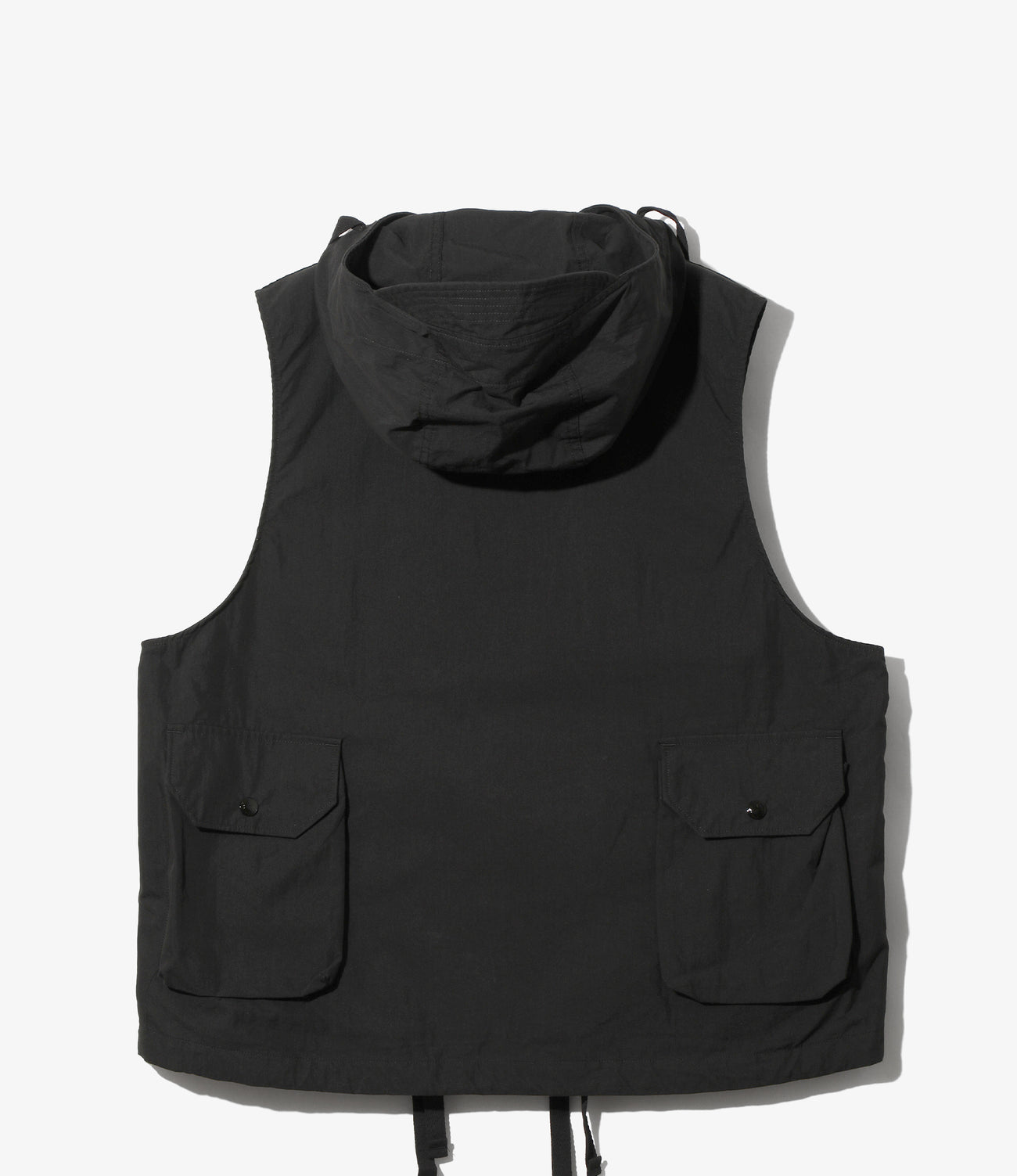 Field Vest - Lt.Weight Nyco Poplin
