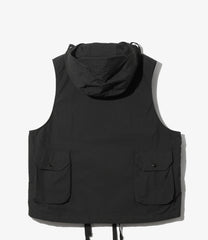 Field Vest - Lt.Weight Nyco Poplin