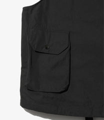 Field Vest - Lt.Weight Nyco Poplin