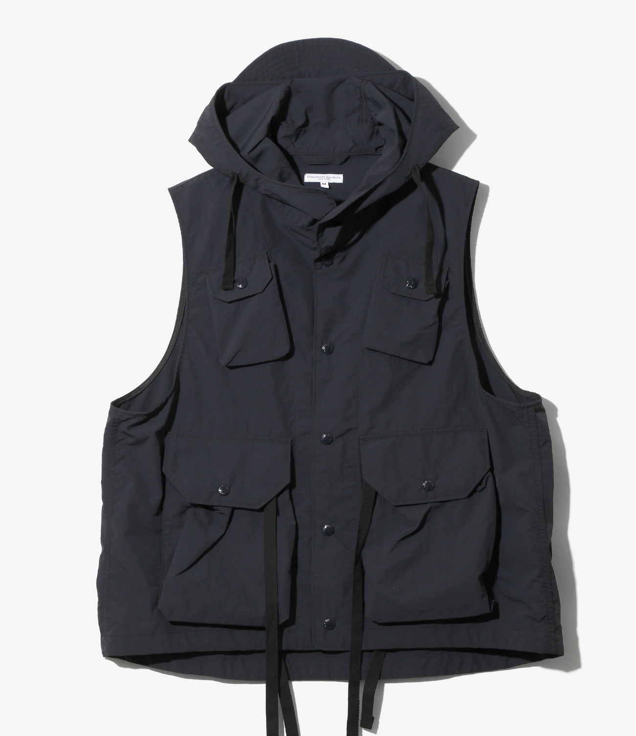 Field Vest - Polyester Taslan