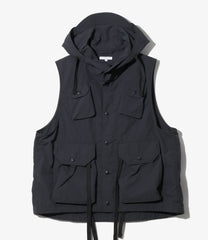 Field Vest - Polyester Taslan