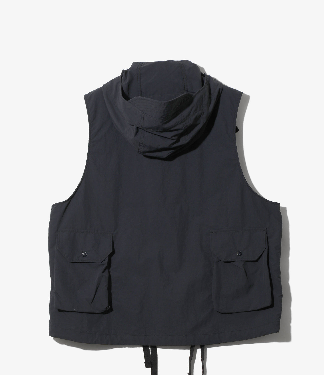 Field Vest - Polyester Taslan