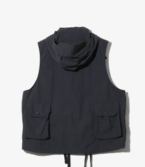 Field Vest - Polyester Taslan