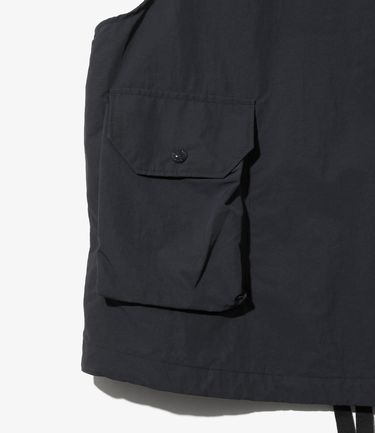 Field Vest - Polyester Taslan