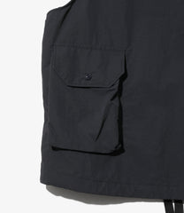 Field Vest - Polyester Taslan