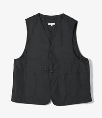 Upland Vest - Lt.Weight Nyco Twill
