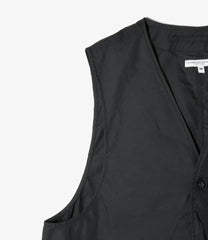 Upland Vest - Lt.Weight Nyco Twill