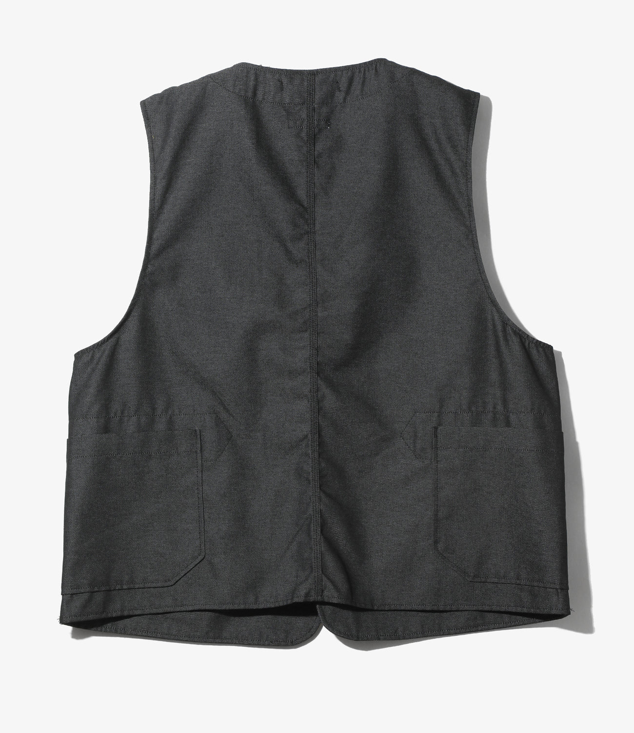 Upland Vest - CP Denim
