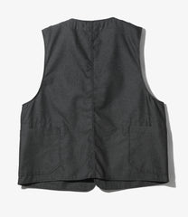 Upland Vest - CP Denim