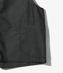 Upland Vest - CP Denim