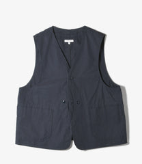 Upland Vest - Cotton Ripstop – NEPENTHES ONLINE STORE