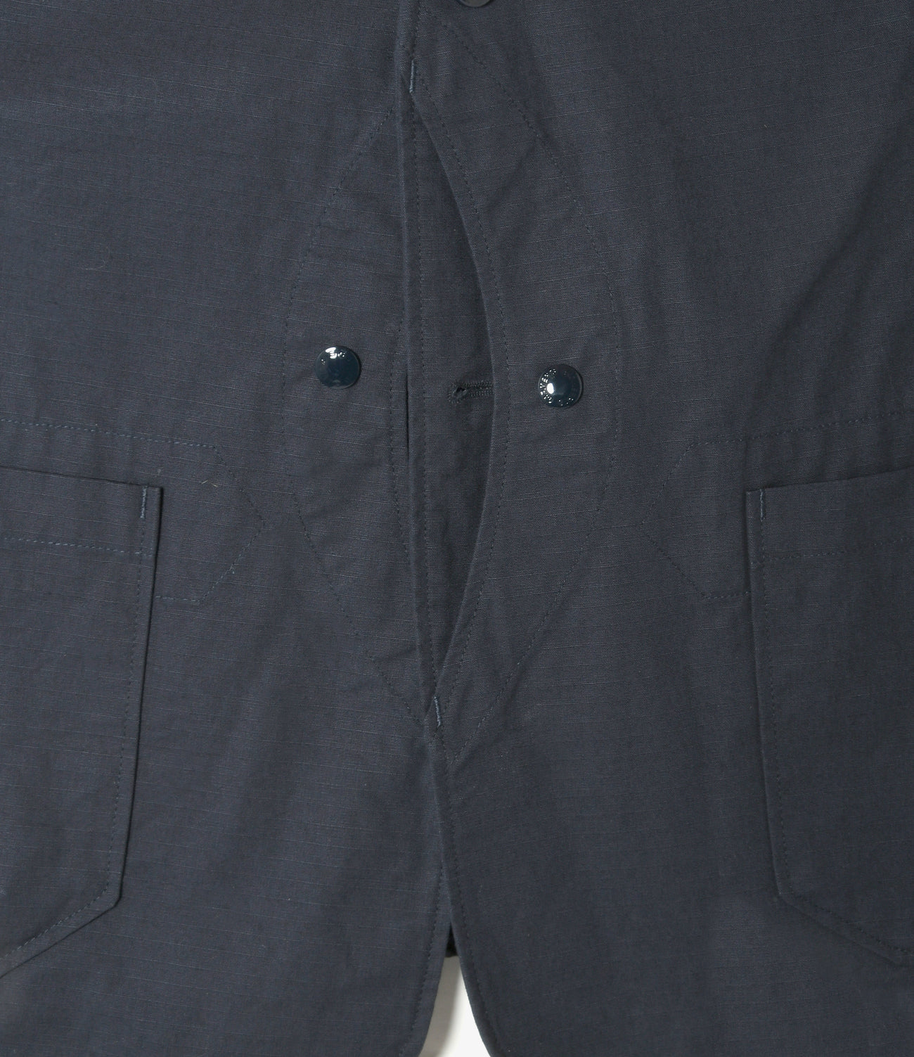 Upland Vest - Cotton Ripstop