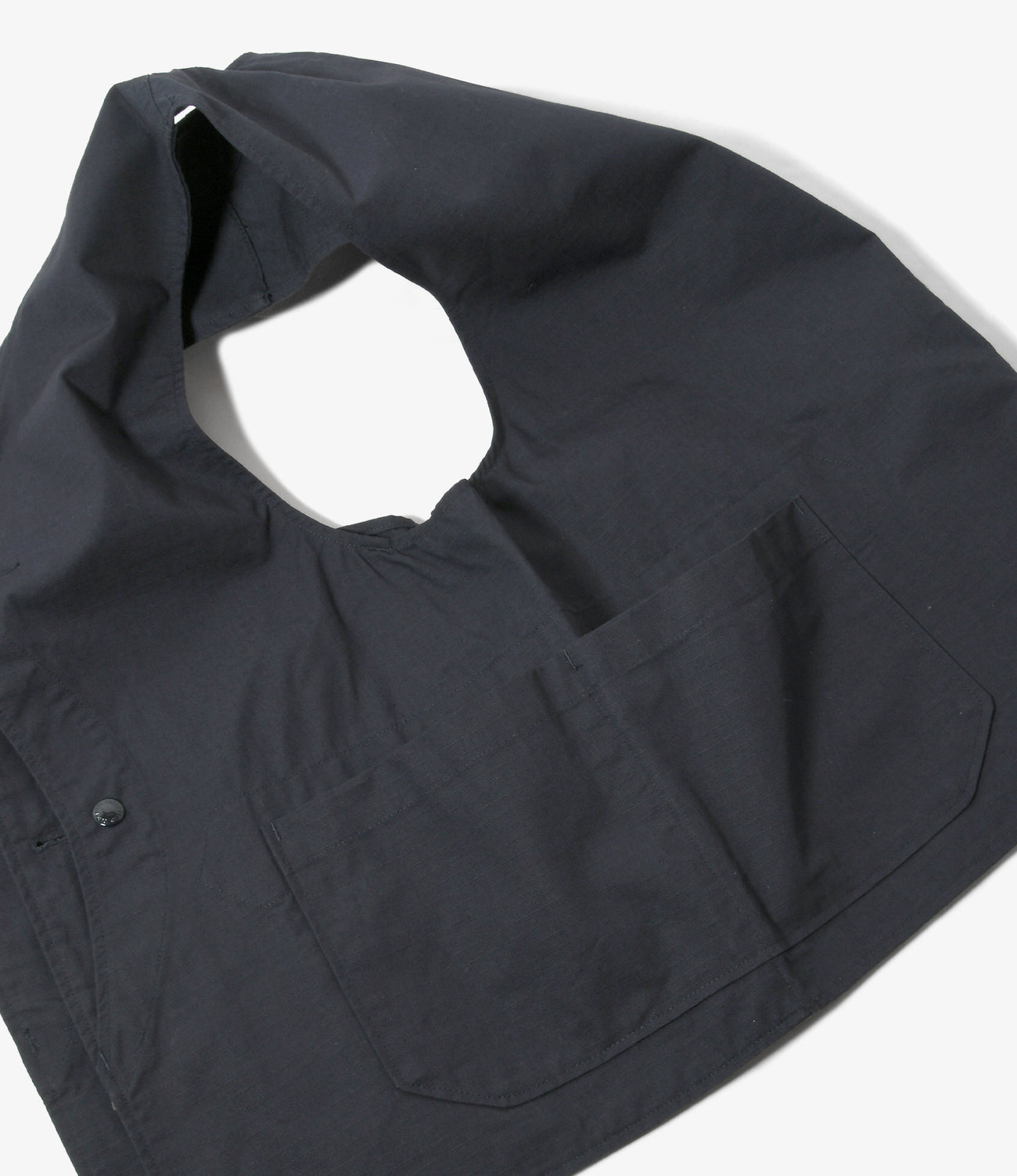 Upland Vest - Cotton Ripstop
