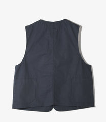 Upland Vest - Cotton Ripstop