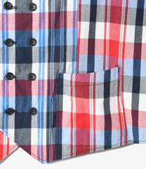 Reversible Vest - High Count Twill